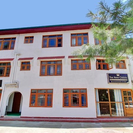 Super Oyo Capital O 91600 The Village Classic Hotel And Restaurant Сринагар Экстерьер фото