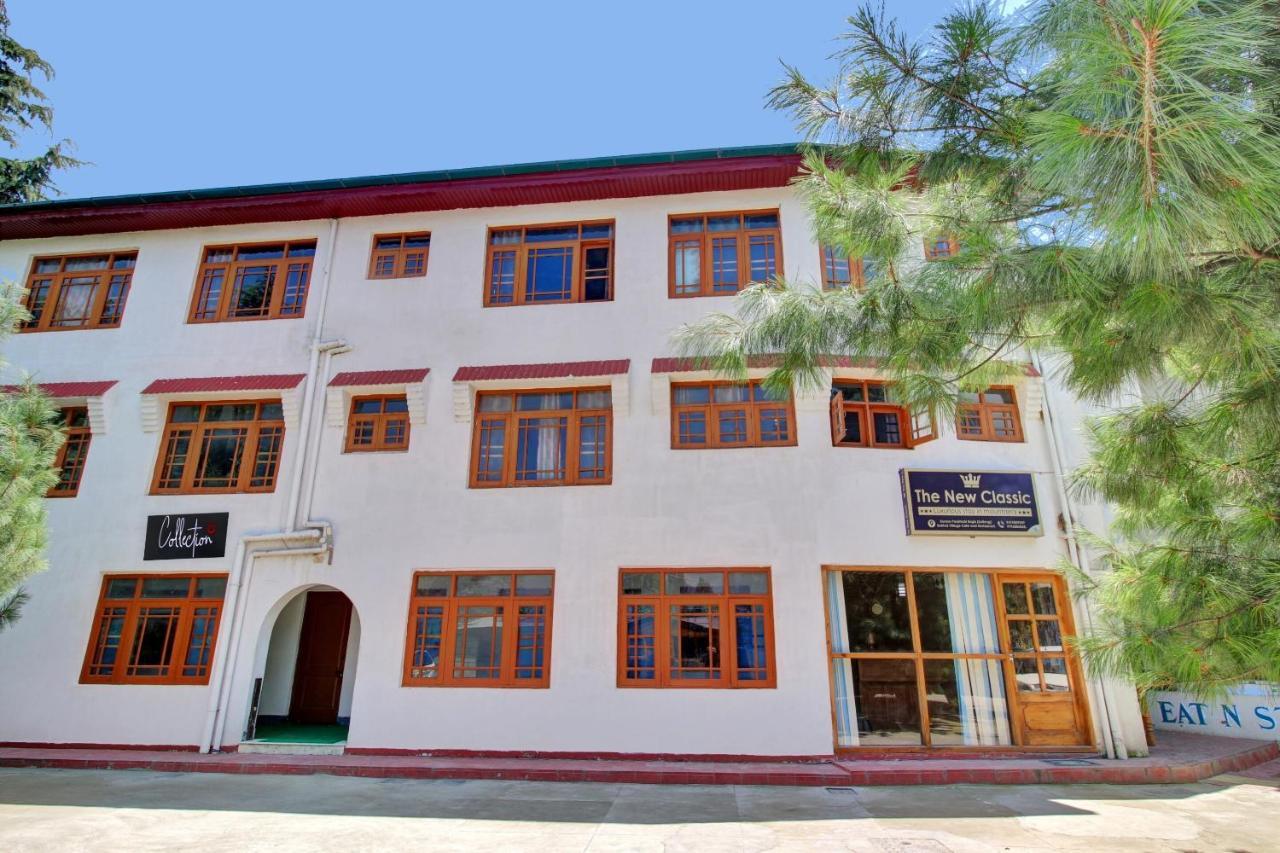 Super Oyo Capital O 91600 The Village Classic Hotel And Restaurant Сринагар Экстерьер фото